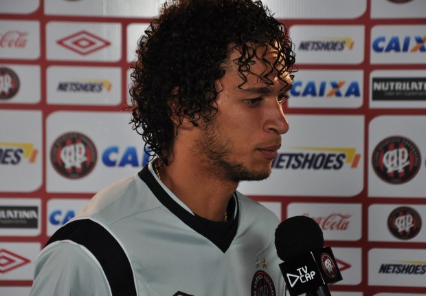 Athletico Paranaense Site Oficial Sub Para David Henrique