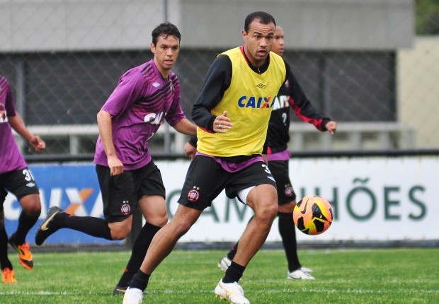 Athletico Paranaense Site Oficial Elenco Voltou Aos Treinos Nesta