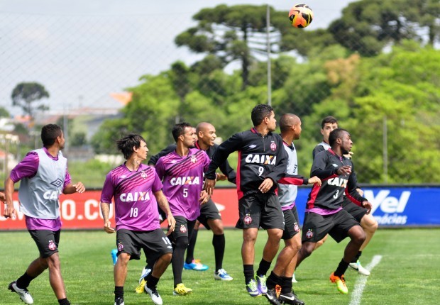 Athletico Paranaense Site Oficial Elenco Voltou Aos Treinos Nesta