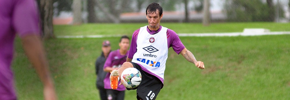 Athletico Paranaense Site Oficial Jo O Paulo Aprova Treinos