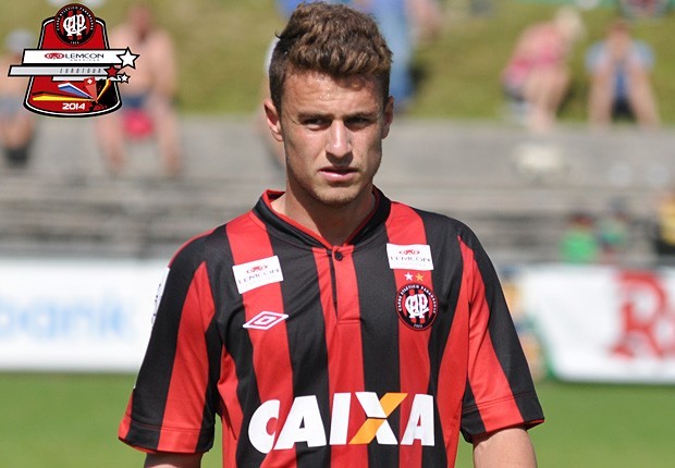 Athletico Paranaense Site Oficial Lemcon Euro Tour Autor Do Gol Do