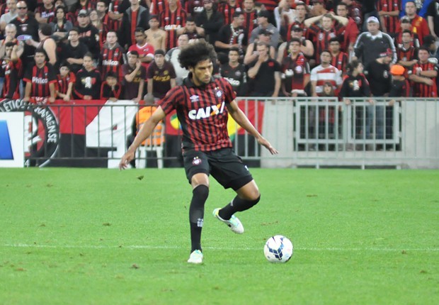 Athletico Paranaense Site Oficial Willian Rocha Volta A Atuar Pelo