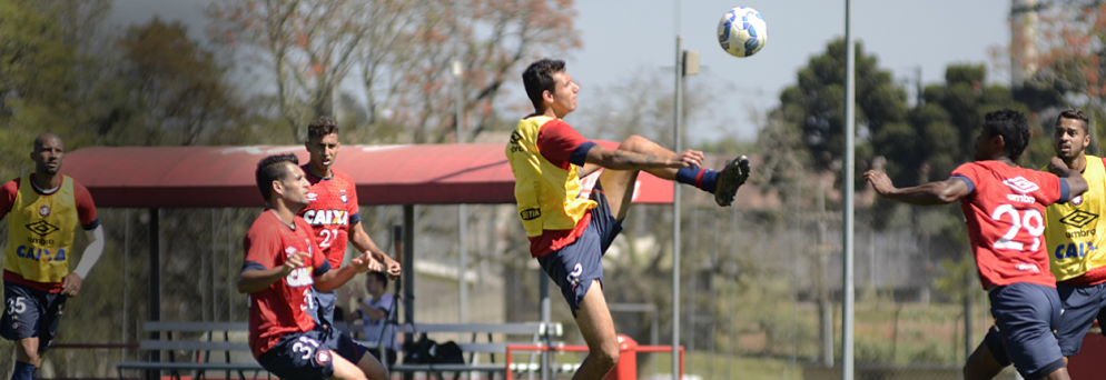 Athletico Paranaense Site Oficial Rubro Negro Se Reapresentou E