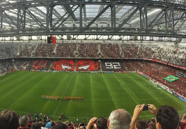 Athletico Paranaense Site Oficial Torcida Atleticana Promoveu