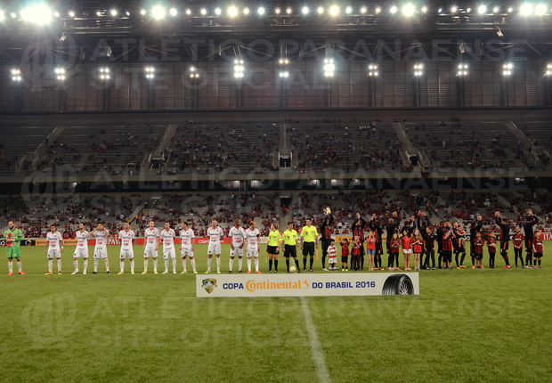 Athletico Paranaense Site Oficial Furacão repete história e elimina