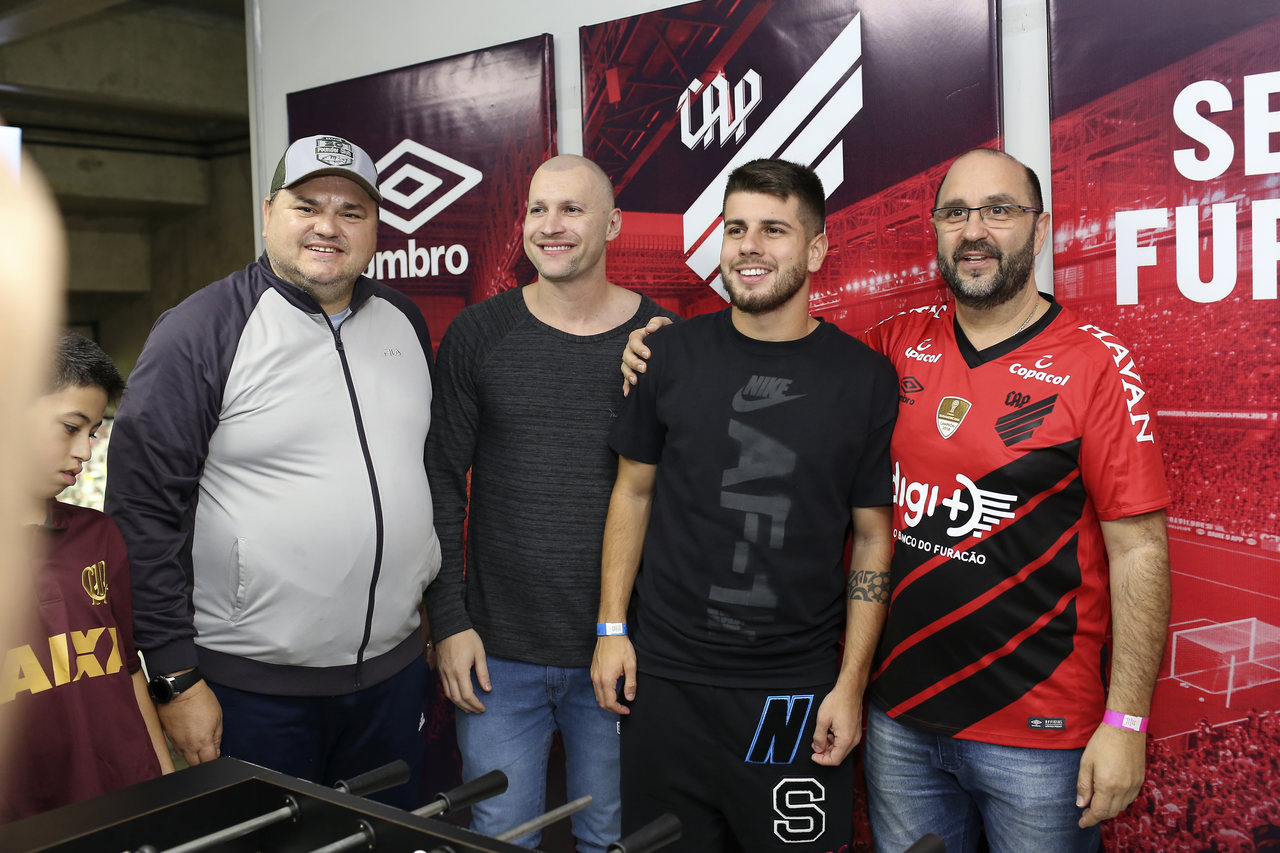 Athletico Paranaense Site Oficial Athletico X River Recopa