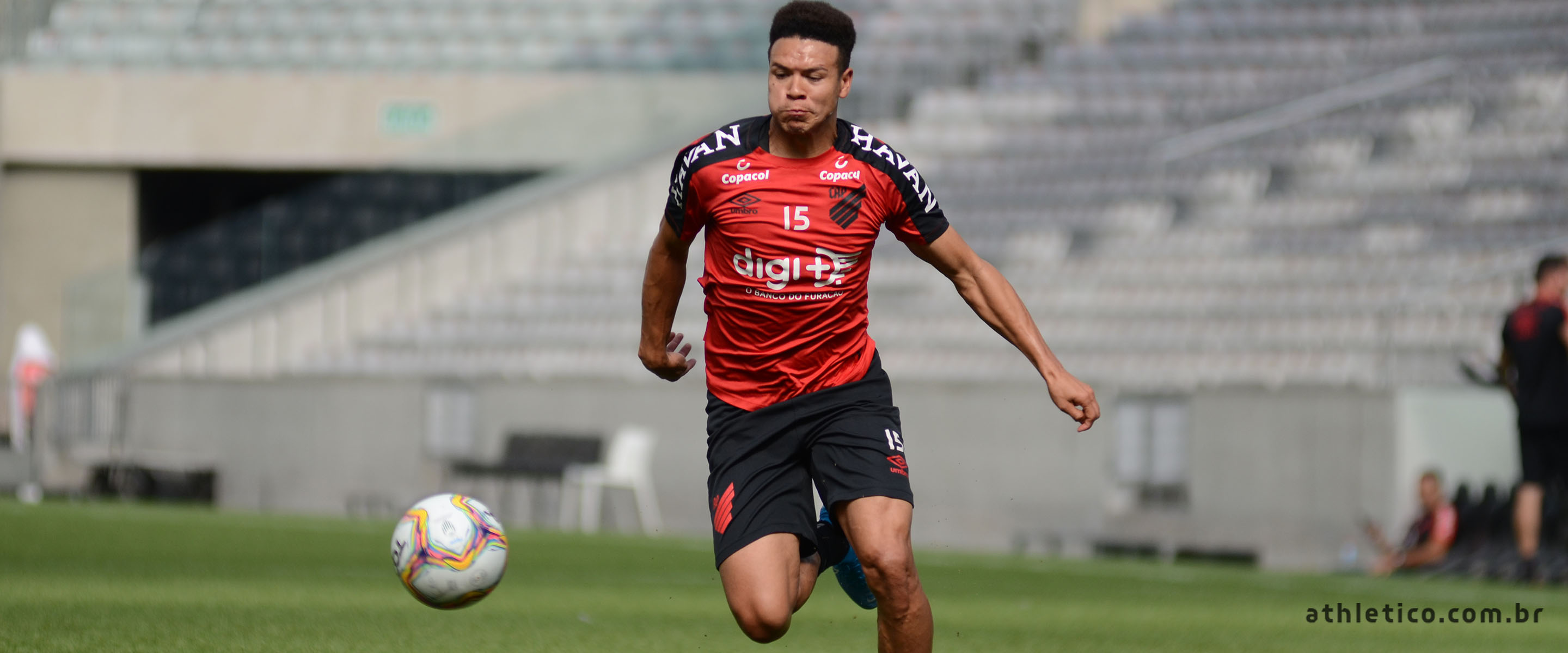 Athletico Paranaense Site Oficial Quarta Feira De Treino No