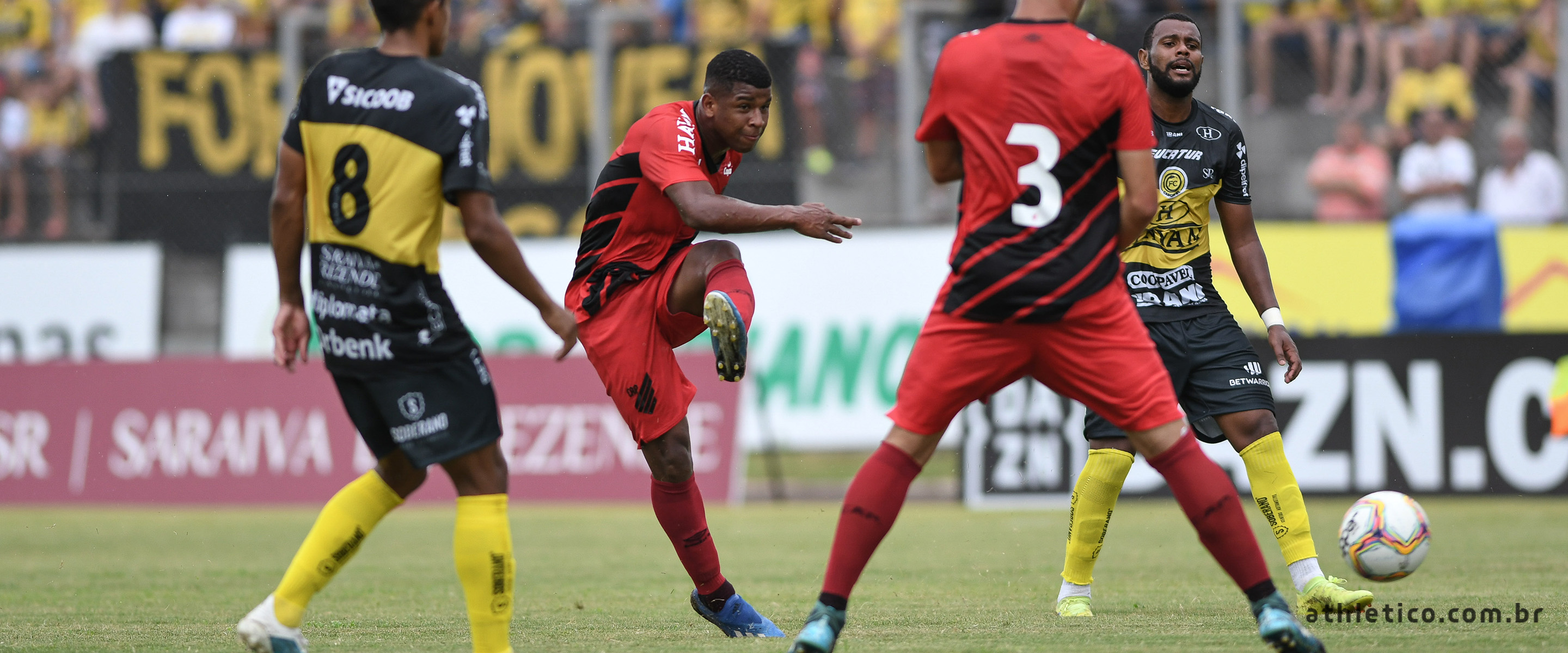 Athletico Paranaense Site Oficial Veja Os Lances De Fc Cascavel