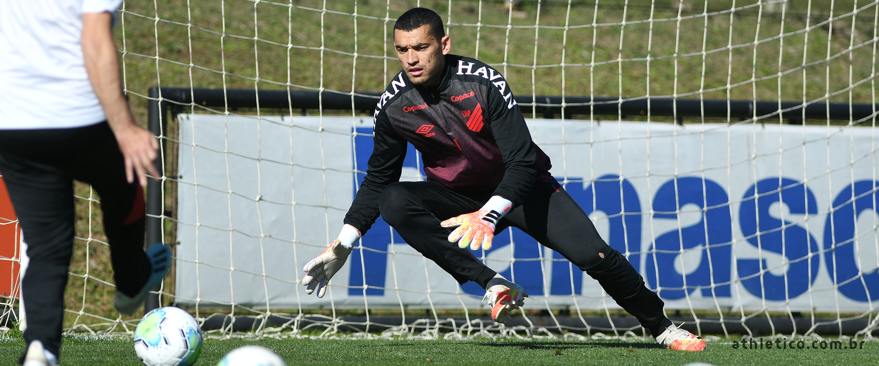 Athletico Paranaense Site Oficial Rubro Negro Voltou Aos Treinos No