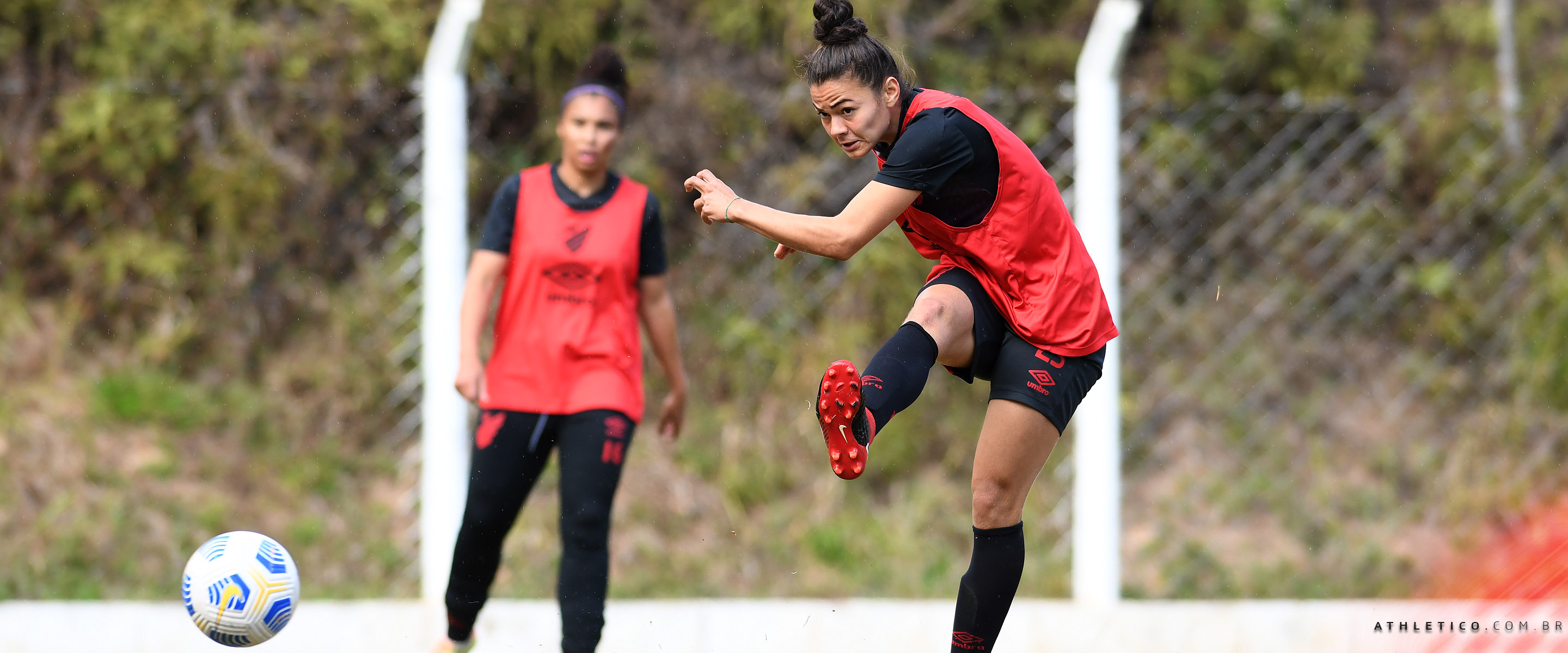 Athletico Paranaense Site Oficial Dia De Decis O Para As Gurias