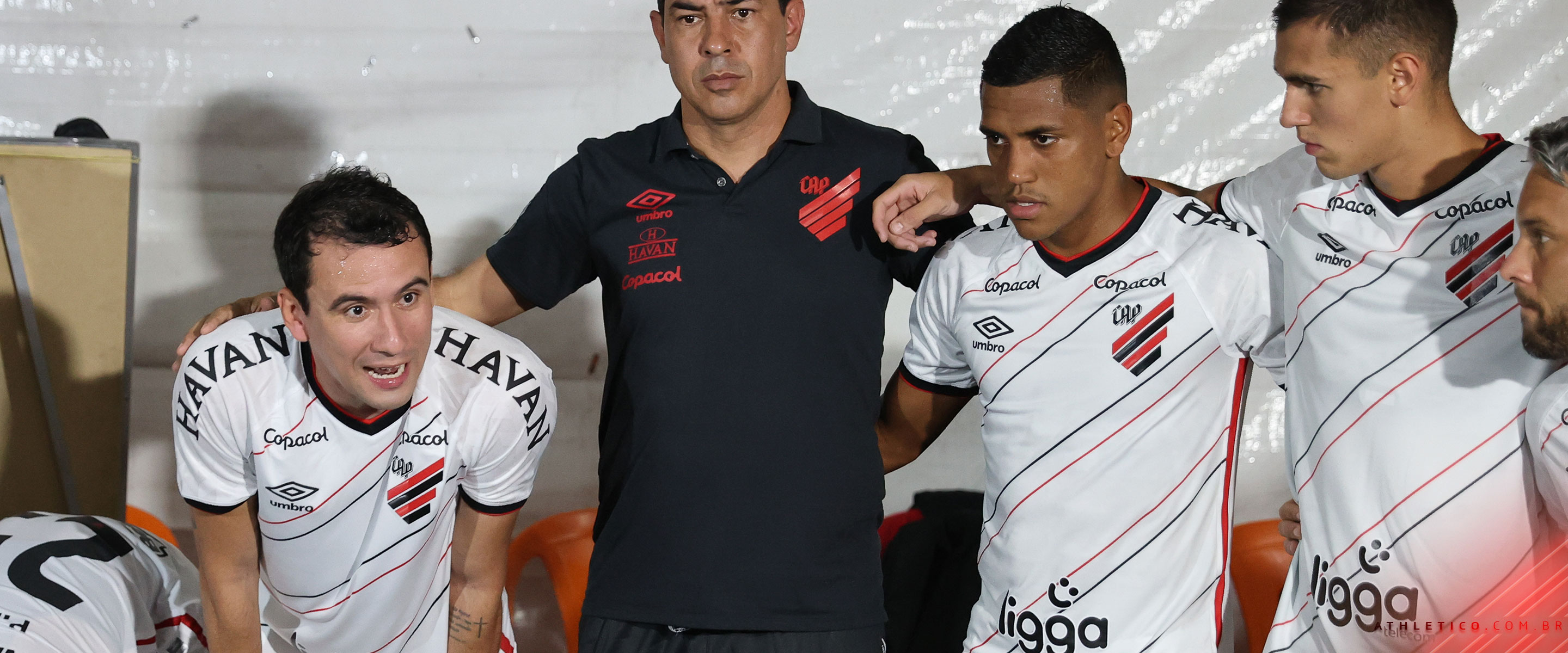 Athletico Paranaense Site Oficial Furacão no Tocantins Assista aos