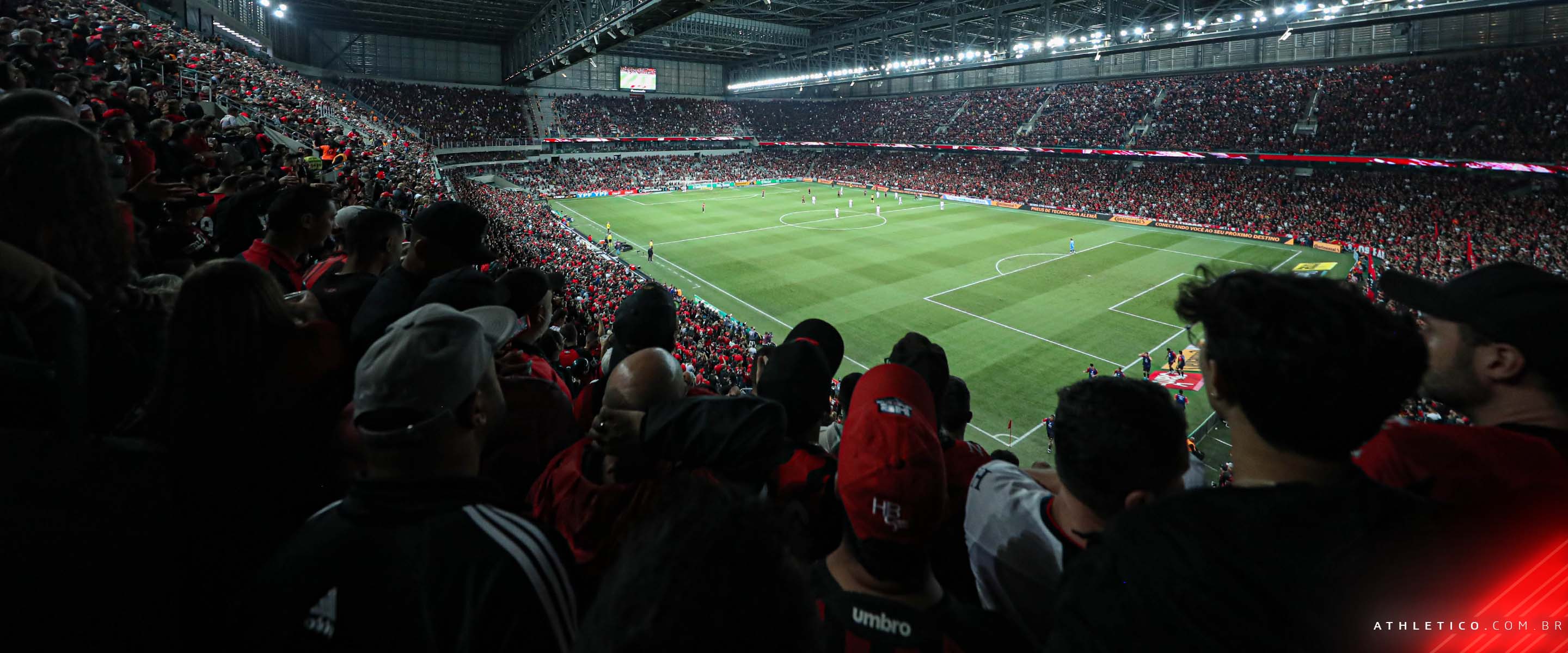 Athletico Paranaense Site Oficial Check in aberto Sócio Furacão