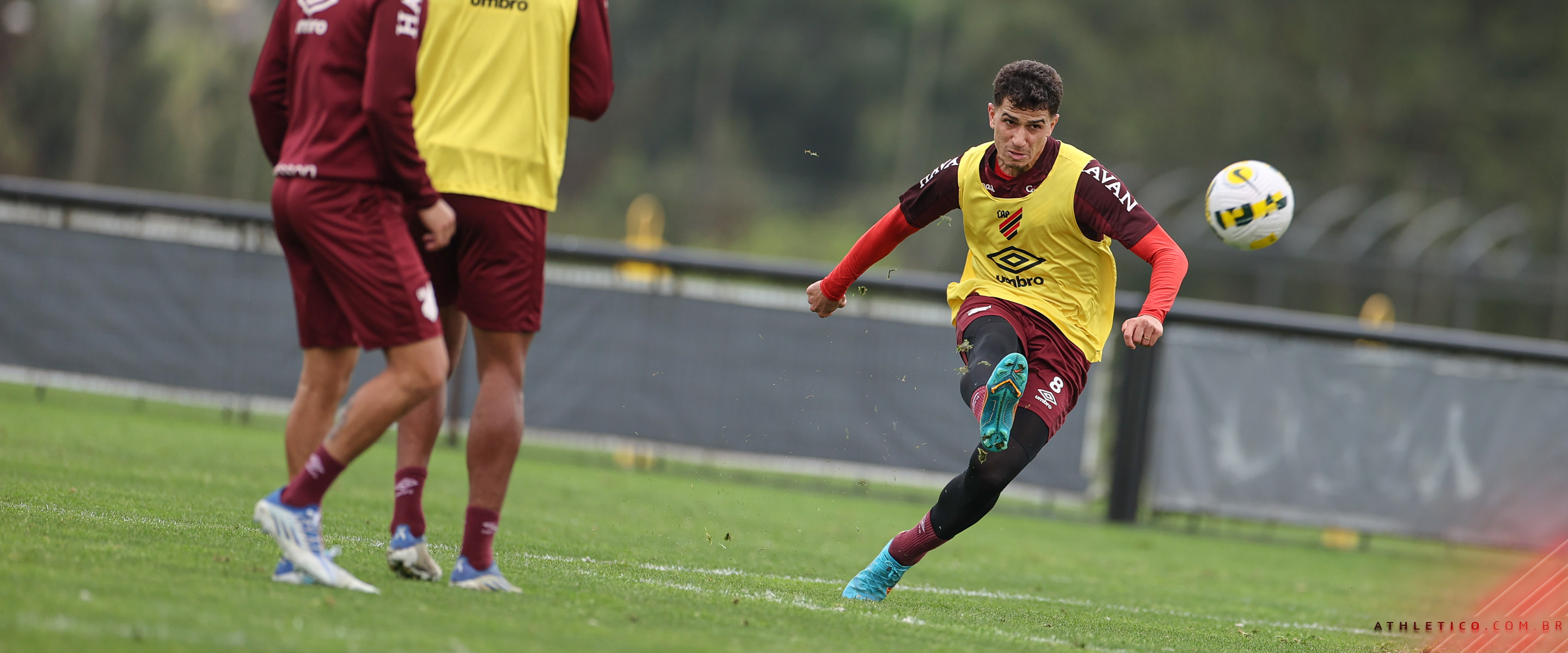 Athletico Paranaense Site Oficial Uma Nova Rodada Hora De Se