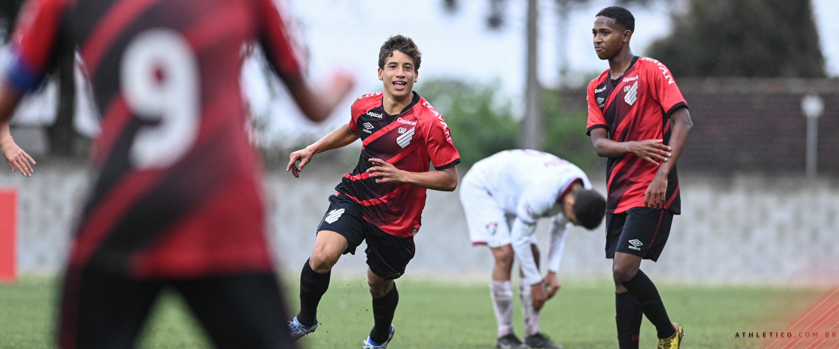 Athletico Paranaense Site Oficial Vem Pro Cat Caju Piazada Do Sub