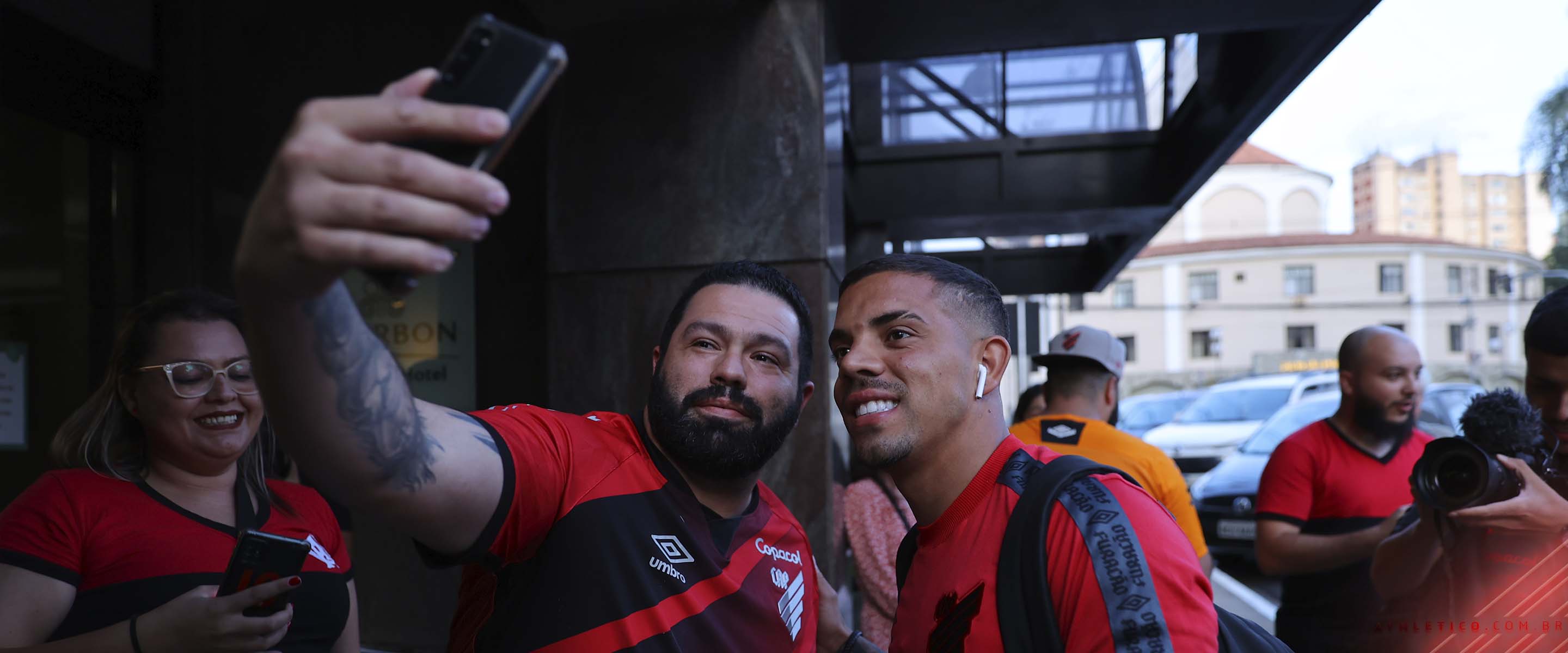 Athletico Paranaense Site Oficial Ltimo Treino E Viagem Veja O