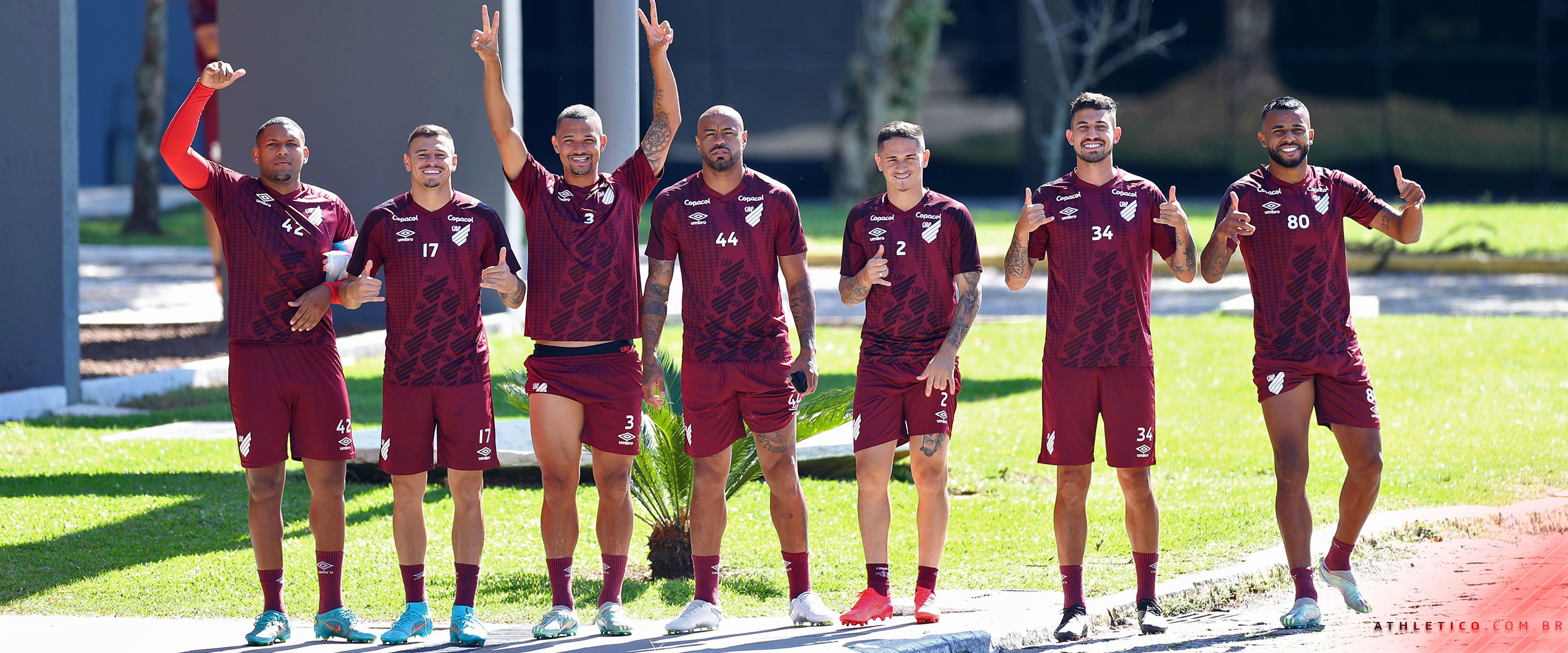 Athletico Paranaense Site Oficial Fique Por Dentro Veja As Imagens