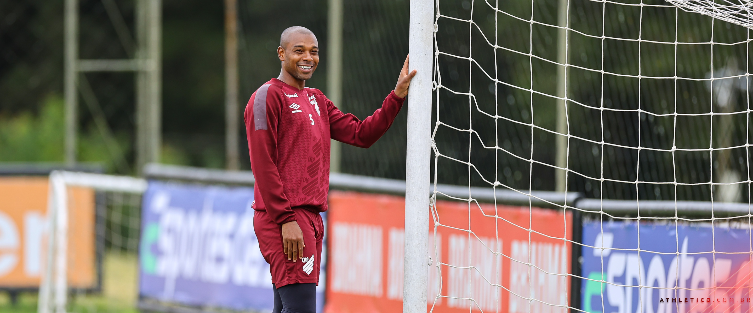 Athletico Paranaense Site Oficial Furac O Realizou Pen Ltimo Treino