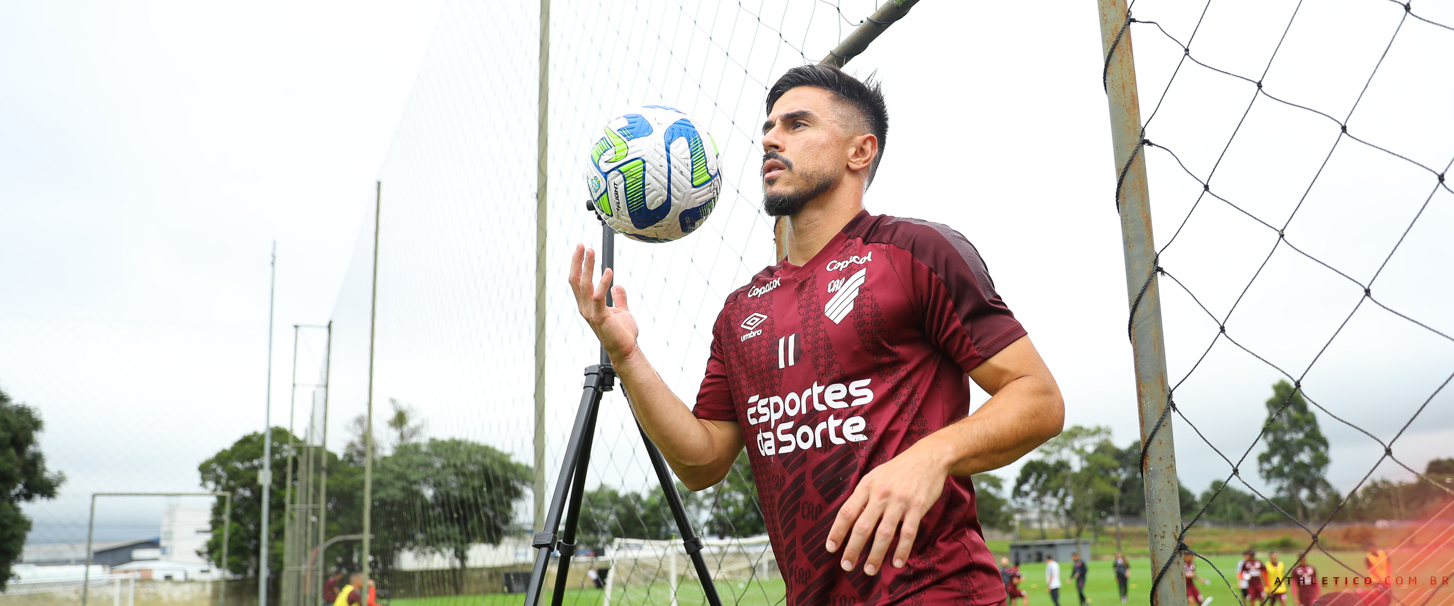 Athletico Paranaense Site Oficial Treino Desta Ter A Feira Definiu