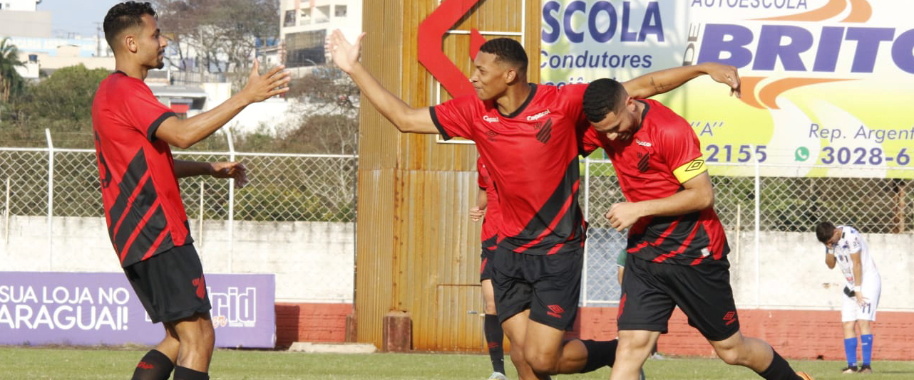 Athletico Paranaense Site Oficial Furacão Sub 20 supera o Foz do