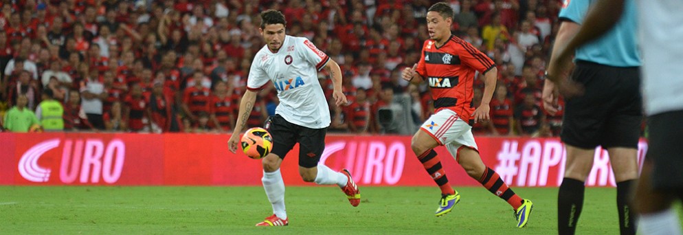 Athletico Paranaense – Site Oficial » Atlético Perde Para O Flamengo E ...