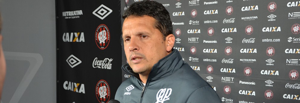 Athletico Paranaense - Site Oficial » Claudinei Oliveira é ...