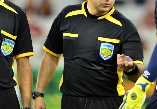 Athletico Paranaense - Site Oficial » Trio de arbitragem ...