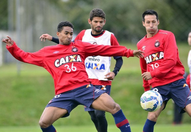 Athletico Paranaense Site Oficial Furacão Treinou Na Manhã Deste Sábado E Está Pronto Para