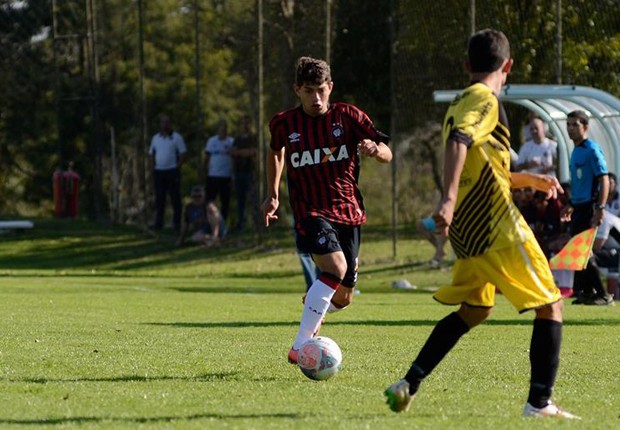 Athletico Paranaense Site Oficial Sub 19 Furacão Enfrenta O Coritiba Pela Segunda Fase Do