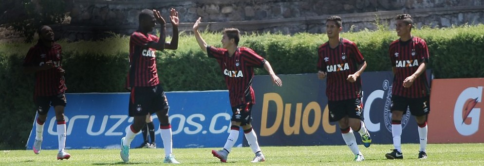 Athletico Paranaense Site Oficial » Copa UC Sub17 Atlético