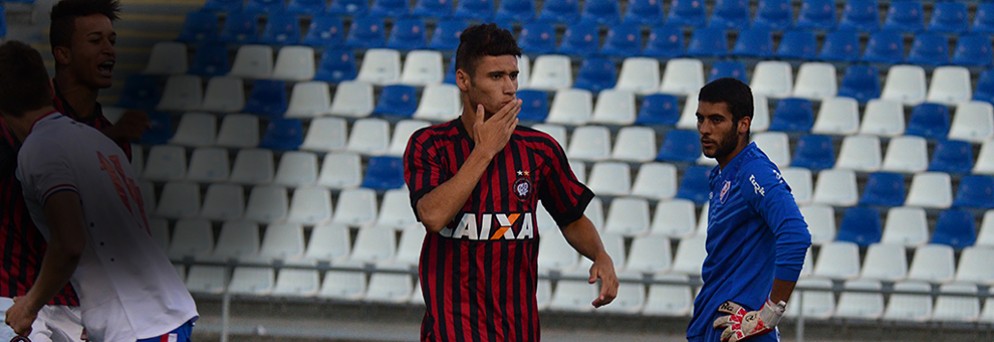Athletico Paranaense Site Oficial » Copa UC Sub17 Furacão se mantém
