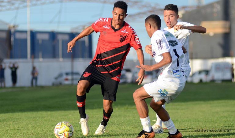 Athletico Paranaense - Site Oficial » Copa São Paulo: Com ...