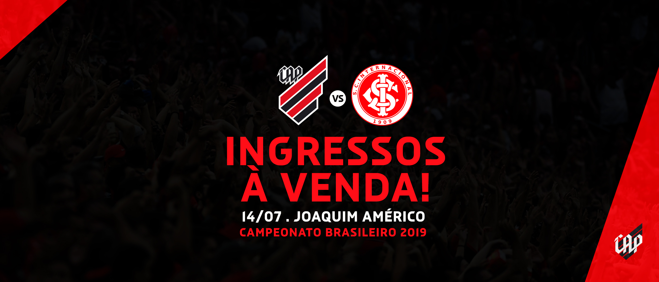 Athletico Paranaense Site Oficial » Ingressos à venda para o retorno
