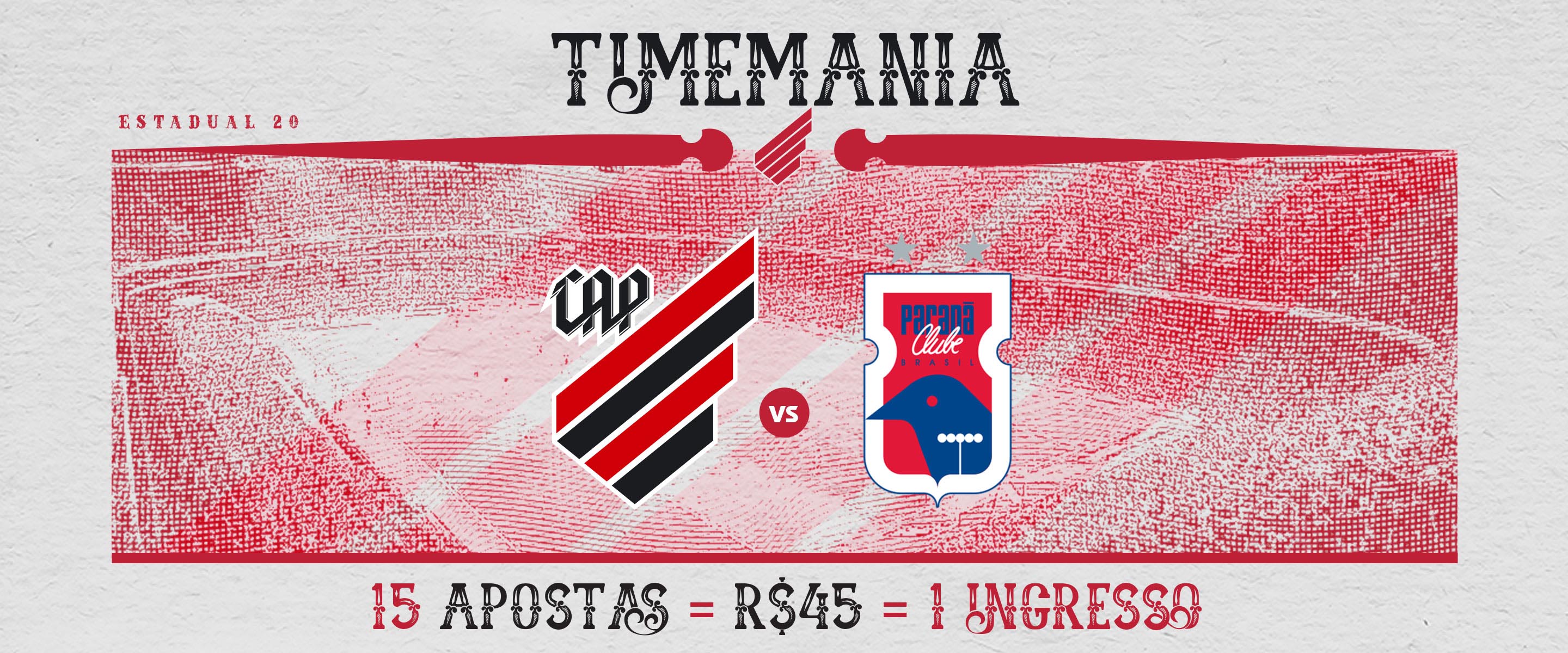Athletico Paranaense – Site Oficial » Timemanias: Ingresso para ...