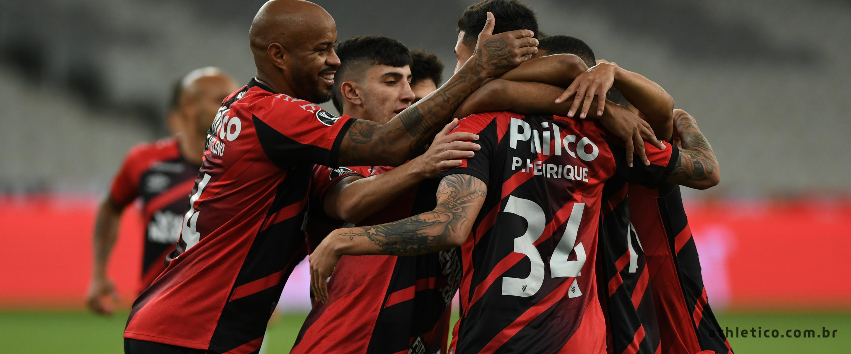 Athletico Paranaense – Site Oficial » Mais Cinco Jogos Do Brasileirão ...