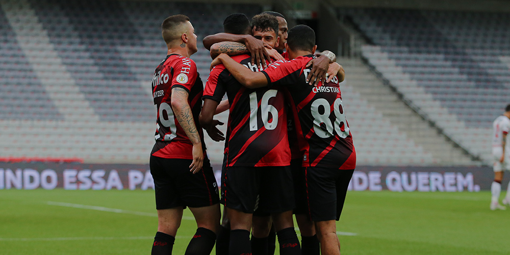 Athletico Paranaense – Site Oficial