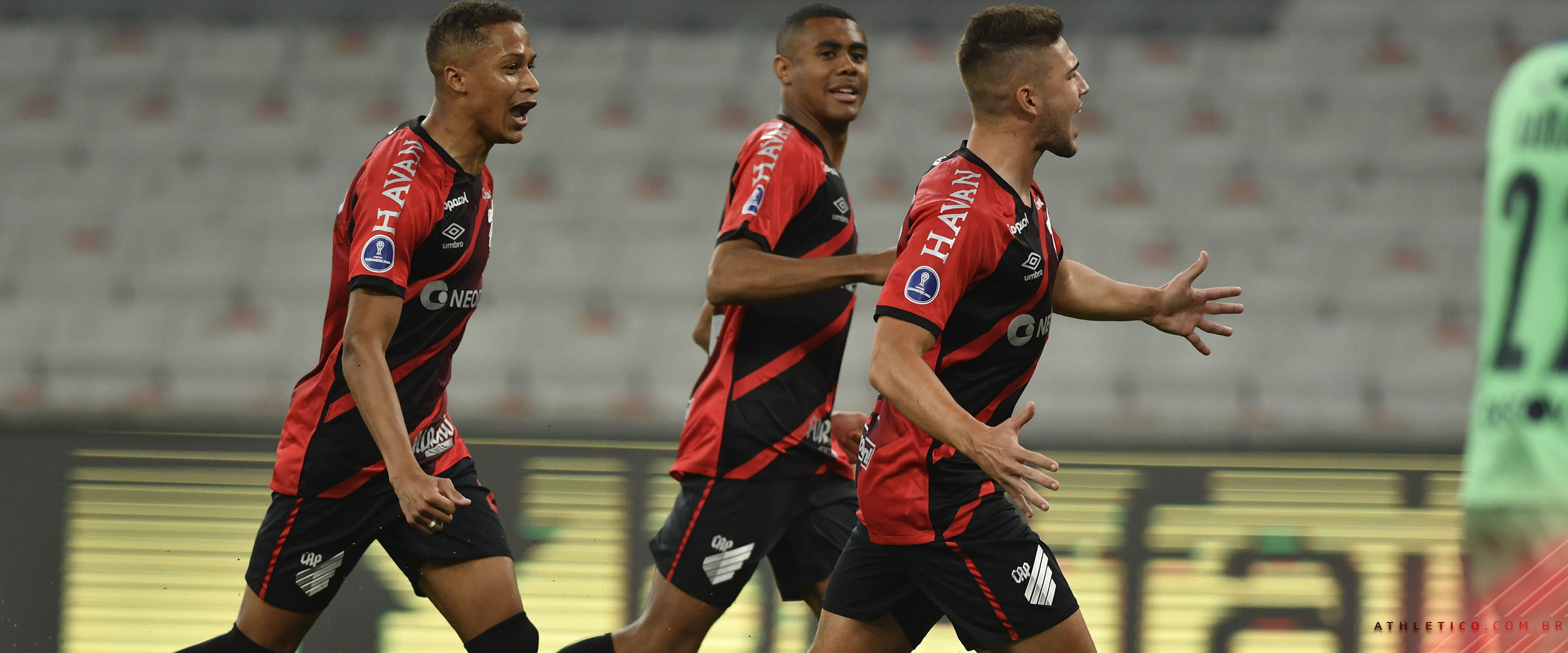 Athletico Paranaense Site Oficial Tabela Da Semifinal Definida