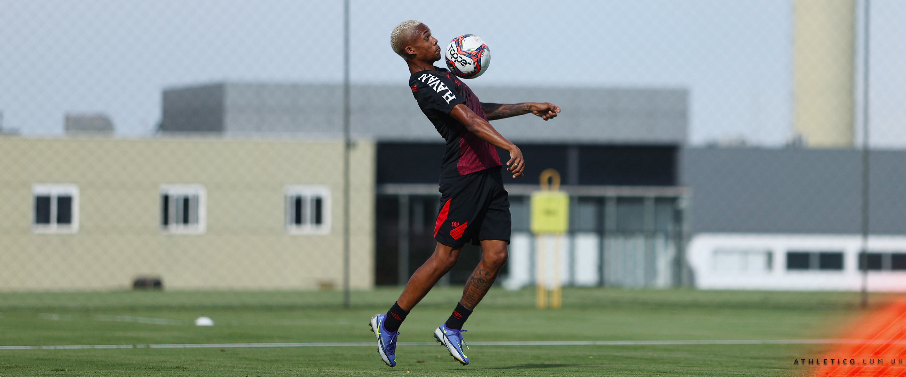 Athletico Paranaense Site Oficial Aspirantes Pr Temporada J