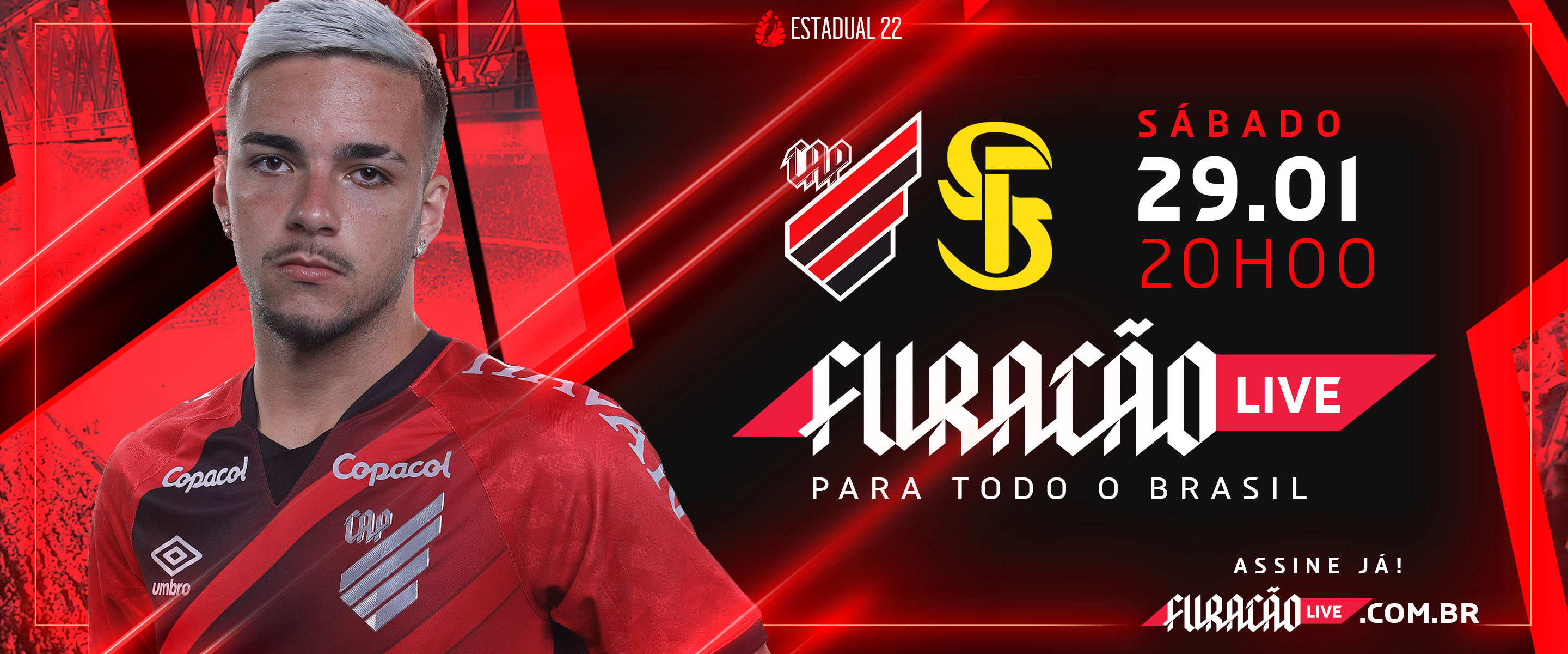 Athletico Paranaense Site Oficial » Athletico x São Joseense é no