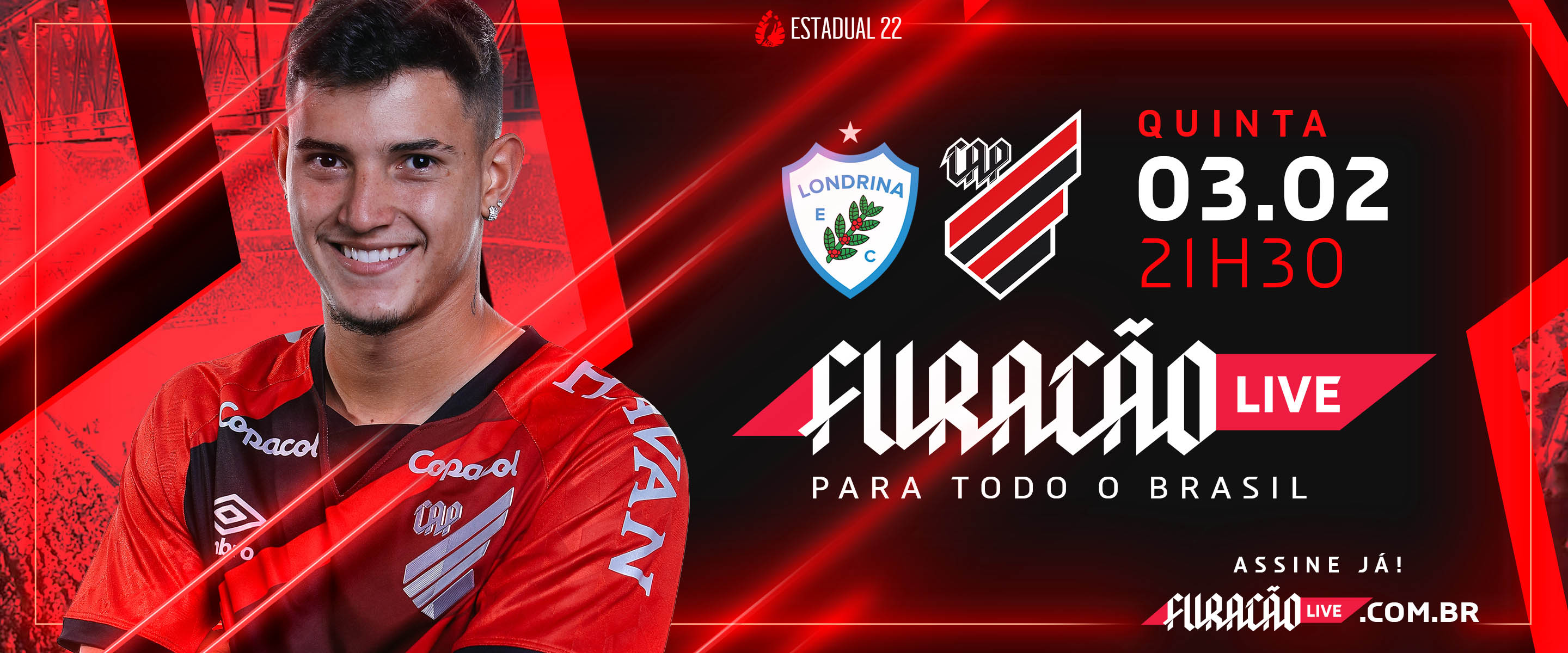 Athletico Paranaense Site Oficial Assista A Londrina X Athletico No Furacão Live Saiba Como 0005