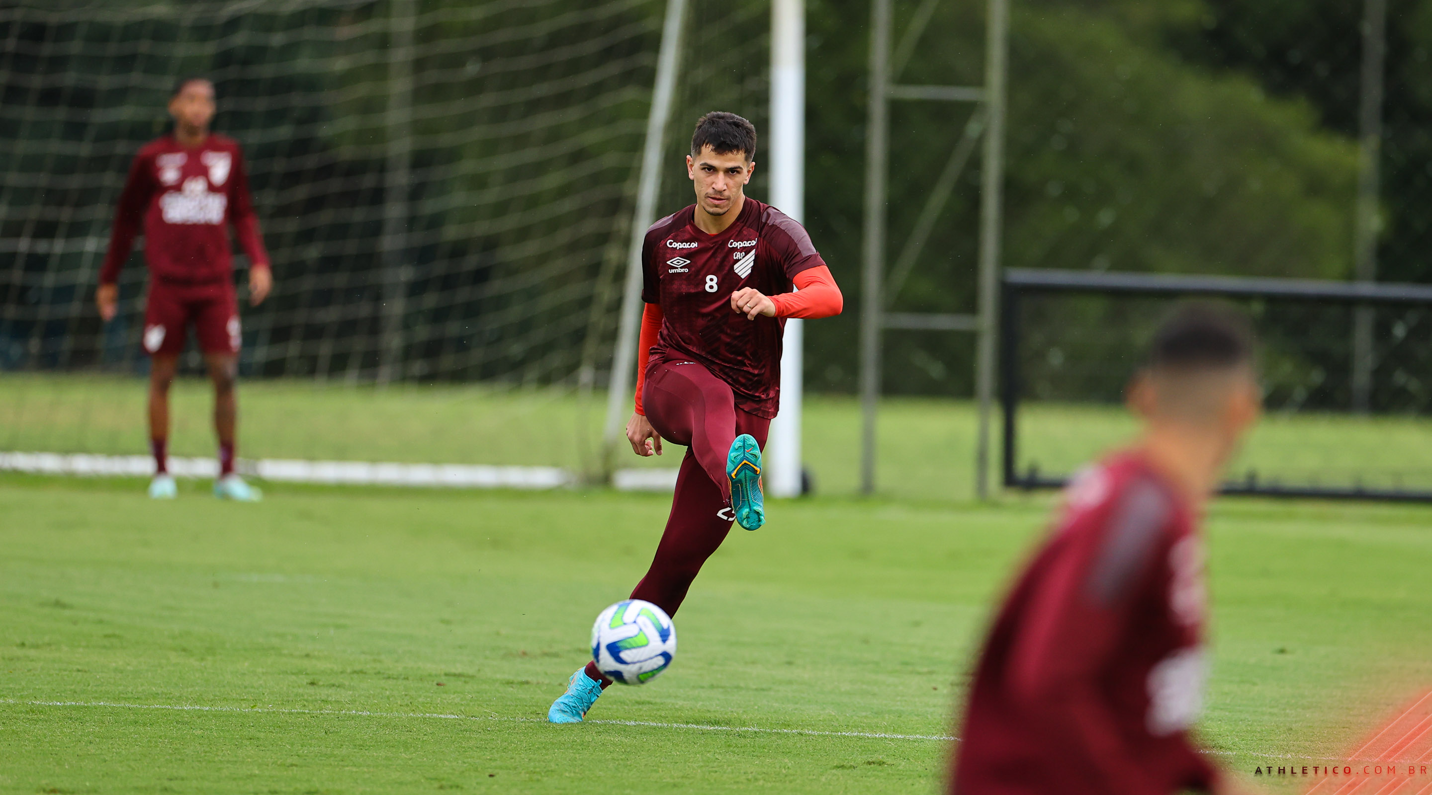 Athletico Paranaense Site Oficial Pré Jogo Tudo Pronto Para A Estreia No Brasileirão 2023