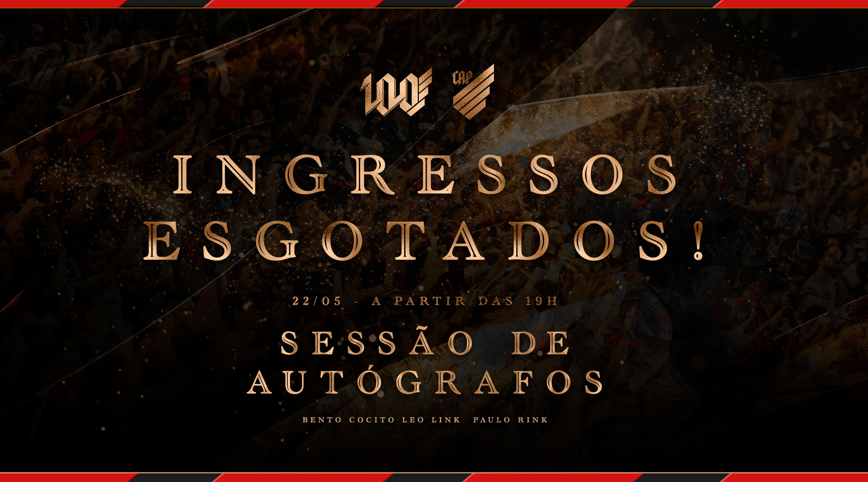 Athletico Paranaense Site Oficial Ingressos Esgotados Para A